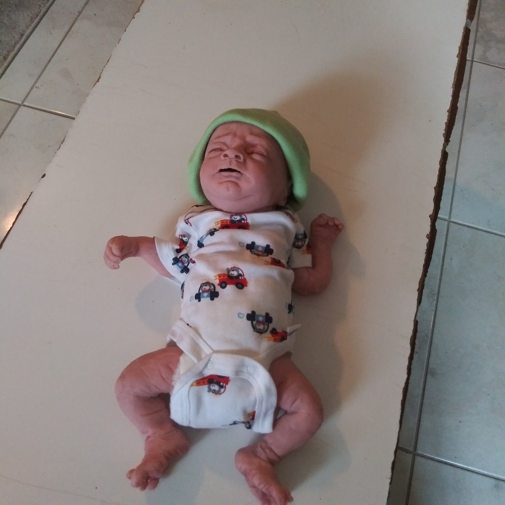 Silicone full body Prime baby